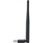 Edision WiFi EDI-Mega Αντάπτορας USB ασύρματου δικτύου 150 MBPS 